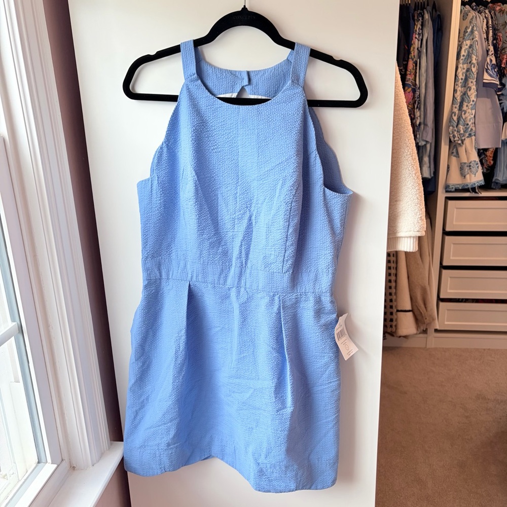 Women’s NWT blue dress
